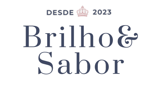 Brilho e Sabor Logo